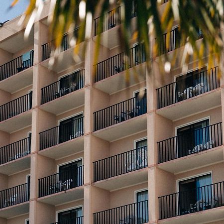 Sandcastle Oceanfront Resort At The Pavilion Миртъл Бийч Екстериор снимка