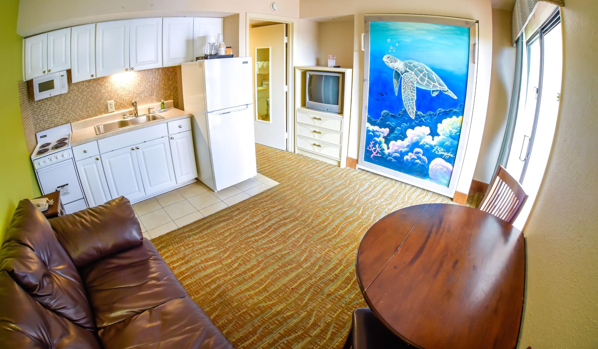 Sandcastle Oceanfront Resort At The Pavilion Миртъл Бийч Екстериор снимка