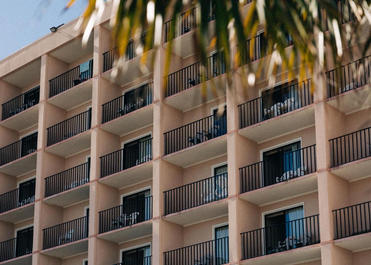 Sandcastle Oceanfront Resort At The Pavilion Миртъл Бийч Екстериор снимка